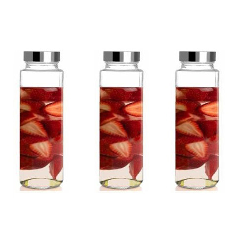 Bottle - Elain Water Bottle (750 ML) - Set Of Four