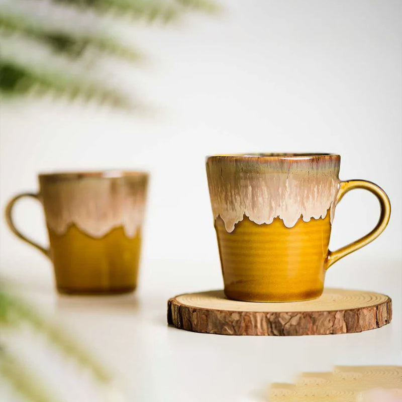 Buy Imala Handmade Mug - 240 ML Mug & Tea Cup from Vaaree