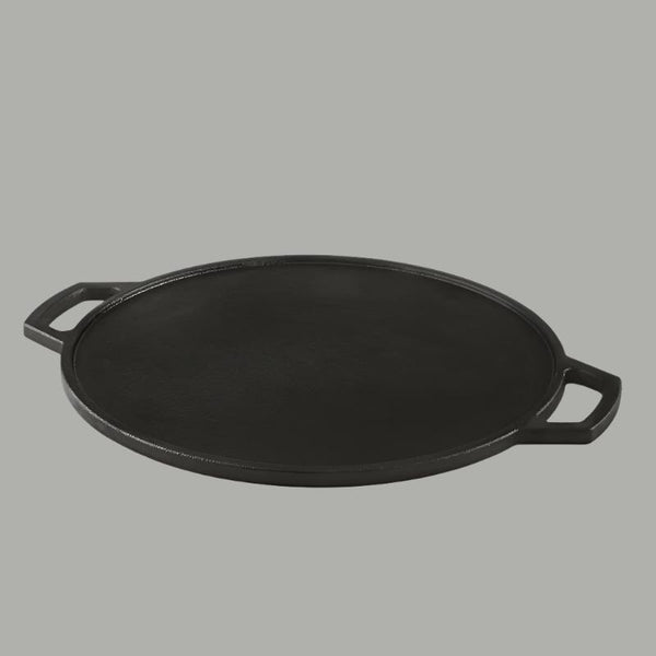 Buy Zoraware Cast Iron Dosa Tawa- 11 Inches Dosa Tawa from Vaaree