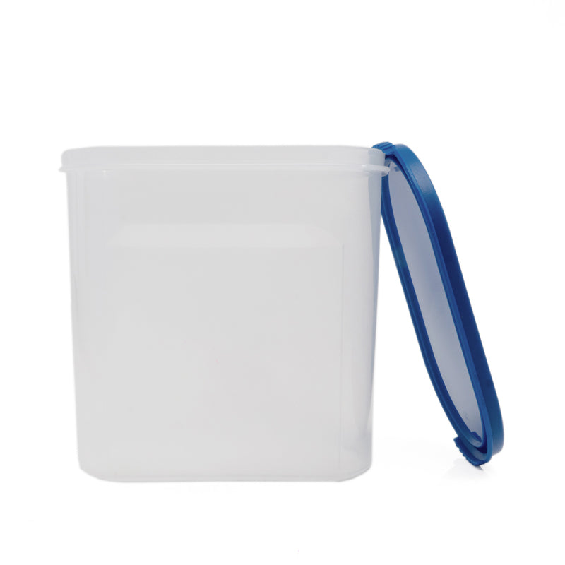 Buy Corey Blue Storage Conatiners (2800 ml/1800 ml/1200 ml/650 ml) - Set Of Four Container from Vaaree