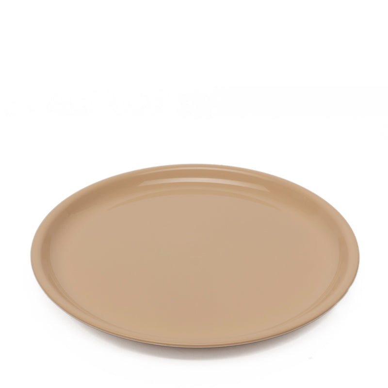 Buy Mihaya Quarter Plate (Beige) - Set Of Six Quarter Plate from Vaaree