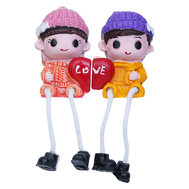 Buy Cute Baby Couple Showpiece Showpieces from Vaaree