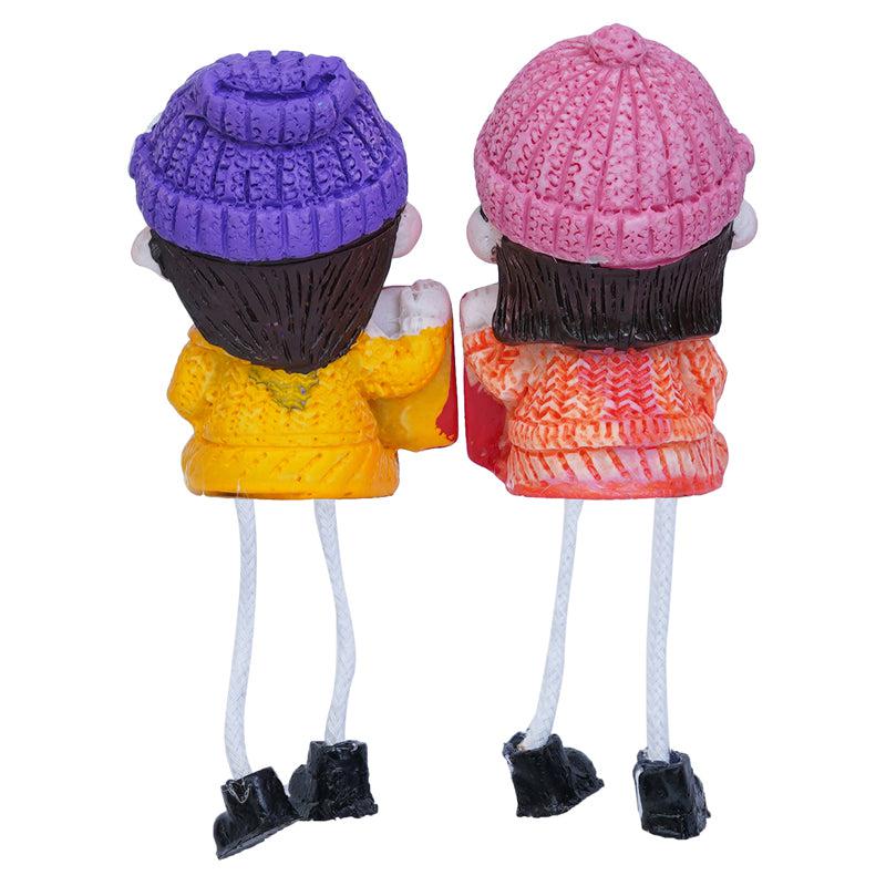 Buy Cute Baby Couple Showpiece Showpieces from Vaaree