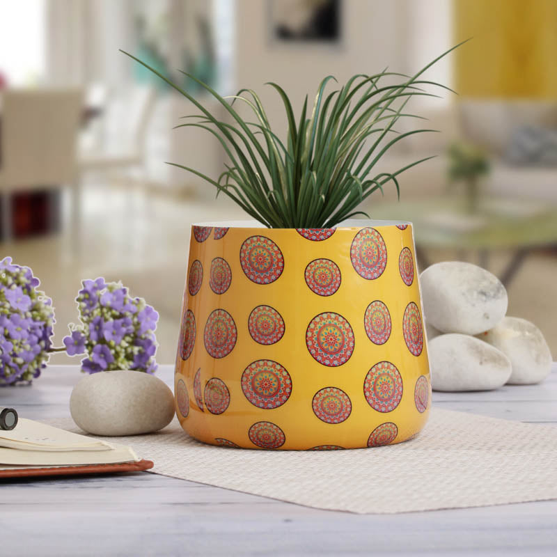 Buy Holo Ethnic Handcrafted Planter Pots & Planters from Vaaree