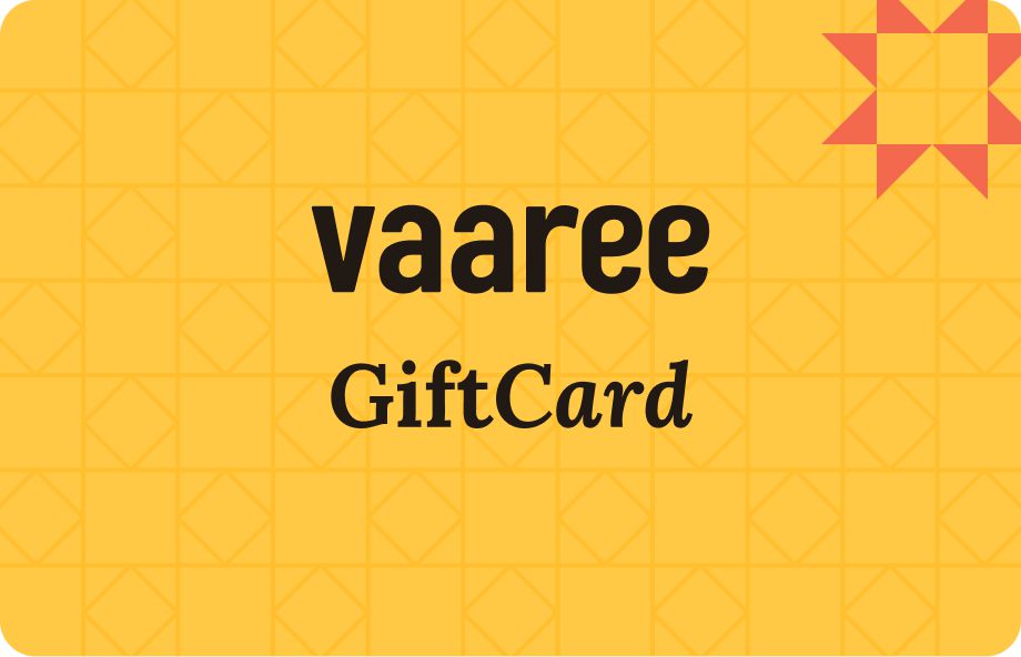 Buy Vaaree Gift Card gift_card from Vaaree