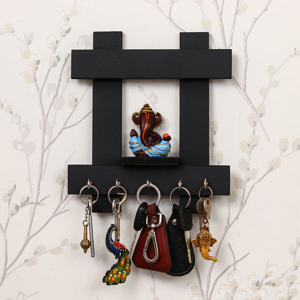 Buy Mini Ganesha Key Holder Hooks & Key Holders from Vaaree