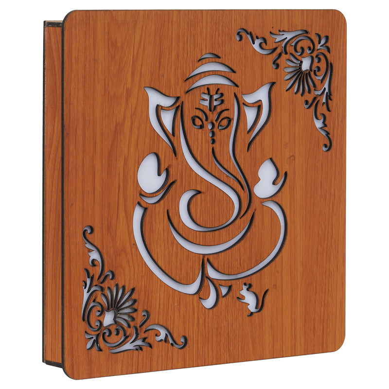 Wall Lamp - Ganesha Aura LED Wall Lamp