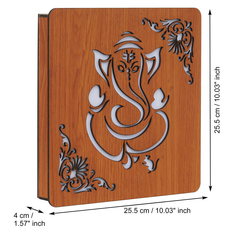 Wall Lamp - Ganesha Aura LED Wall Lamp