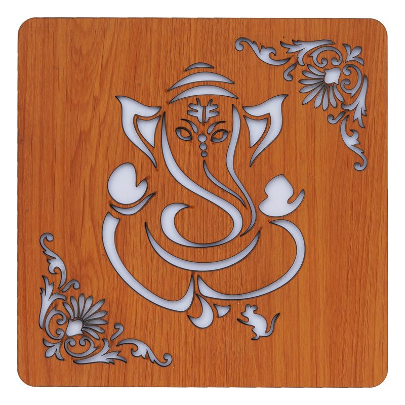 Wall Lamp - Ganesha Aura LED Wall Lamp