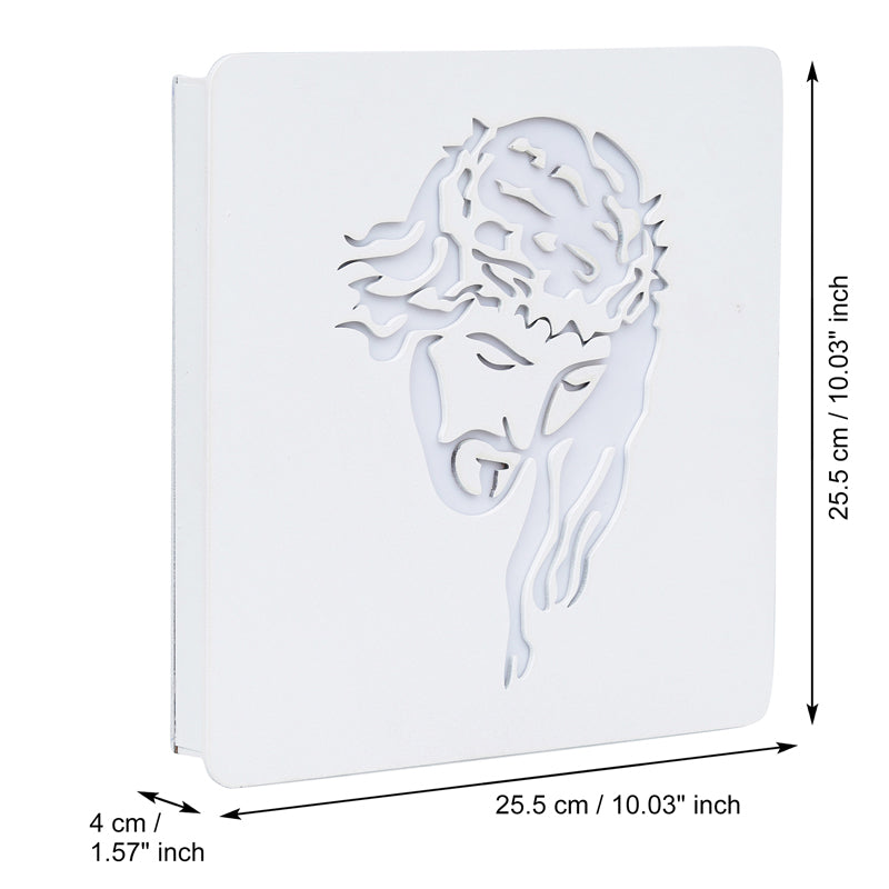 Wall Lamp - Jesus Christ Wooden LED Wall Lamp