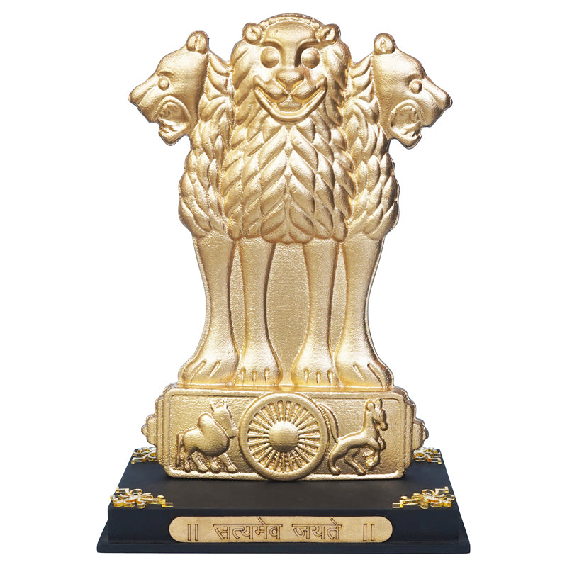 Showpieces - National Emblem Showpiece