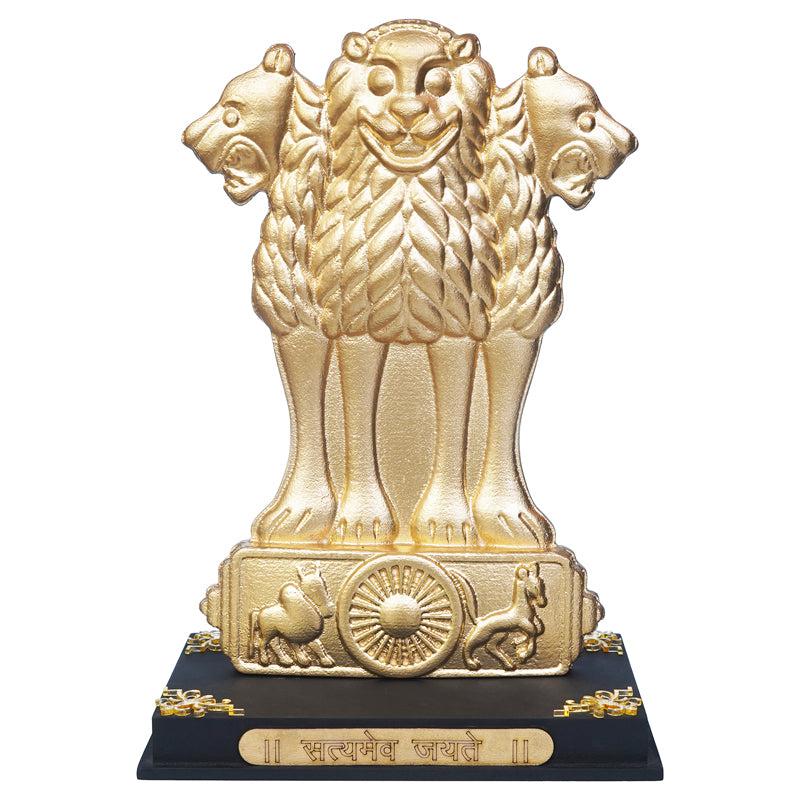 Buy National Emblem Showpiece Showpieces from Vaaree