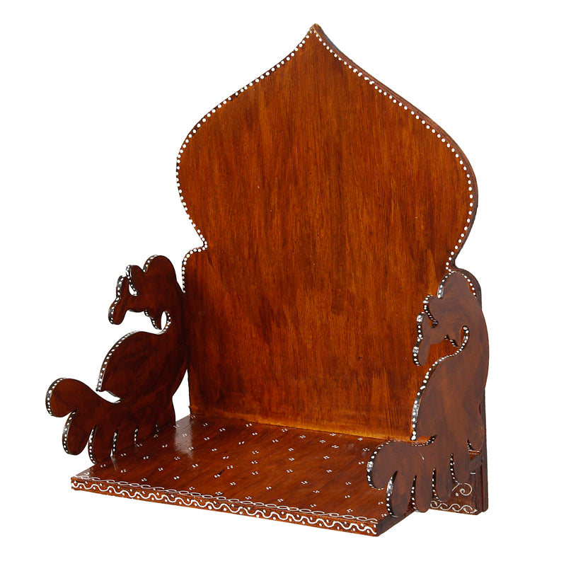 Shelves - Sima Religious Wall Mounted Mandir