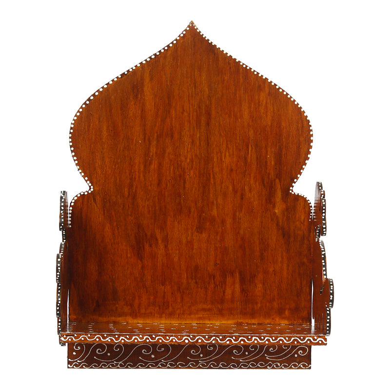 Shelves - Sima Religious Wall Mounted Mandir