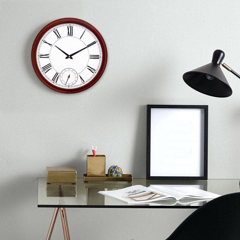 Wall Clock - Manera Wall Clock