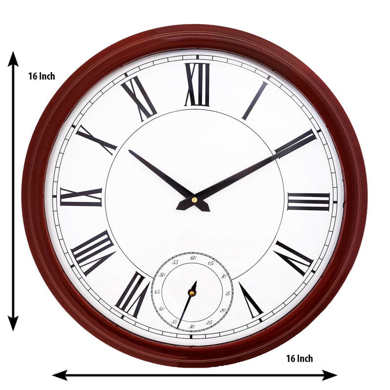 Wall Clock - Manera Wall Clock