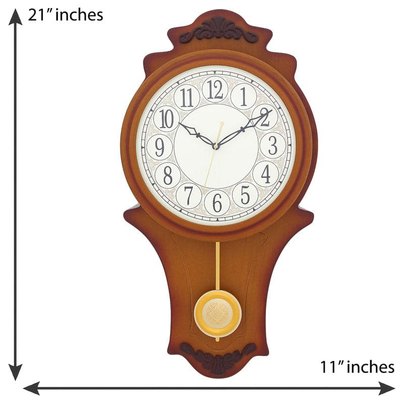 Wall Clock - Yasiel Wall Clock