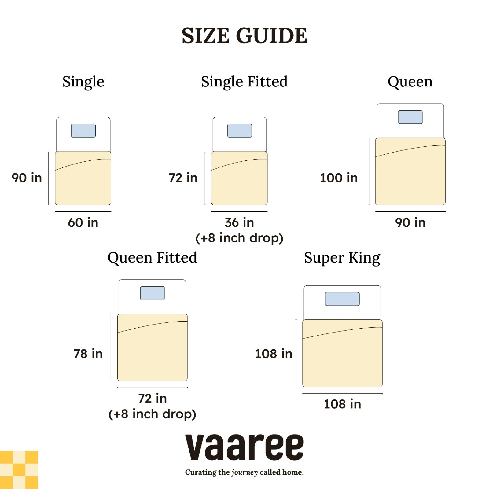 Buy Inola Ethnic Bedsheet - Baby Blue Bedsheets from Vaaree