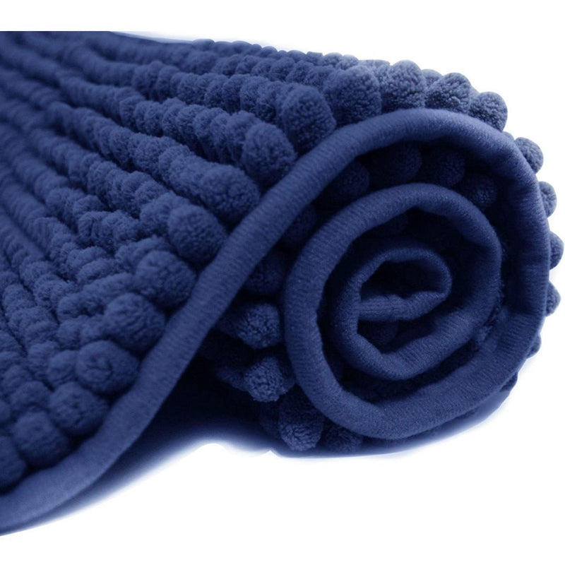 Buy Melca Bathmat - Blue Bath Mats from Vaaree