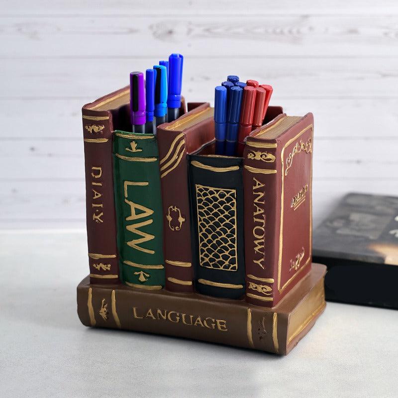 Buy Vintage Library Pen Stand Pen Stand from Vaaree