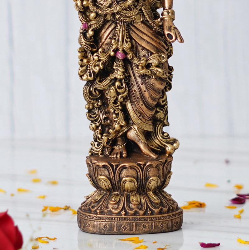 Buy Krishna Murali Idol Black Idols & Sets from Vaaree