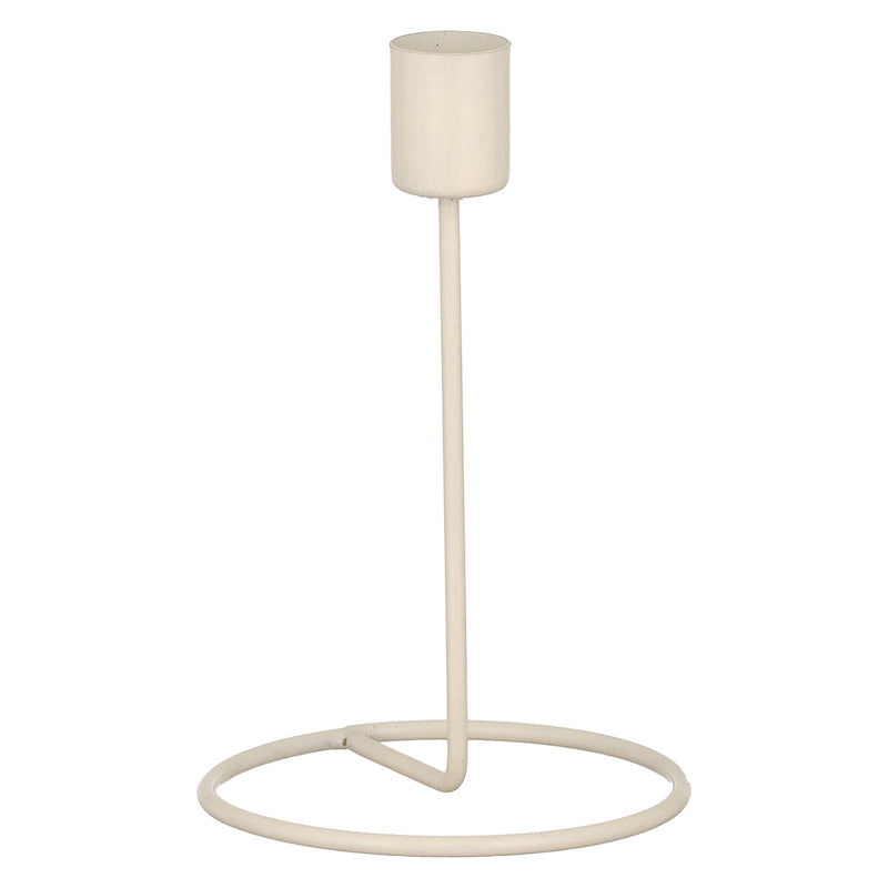 Buy Baia Tealight Candle Holder (White) - Set of Four Tea Light Candle Holders from Vaaree