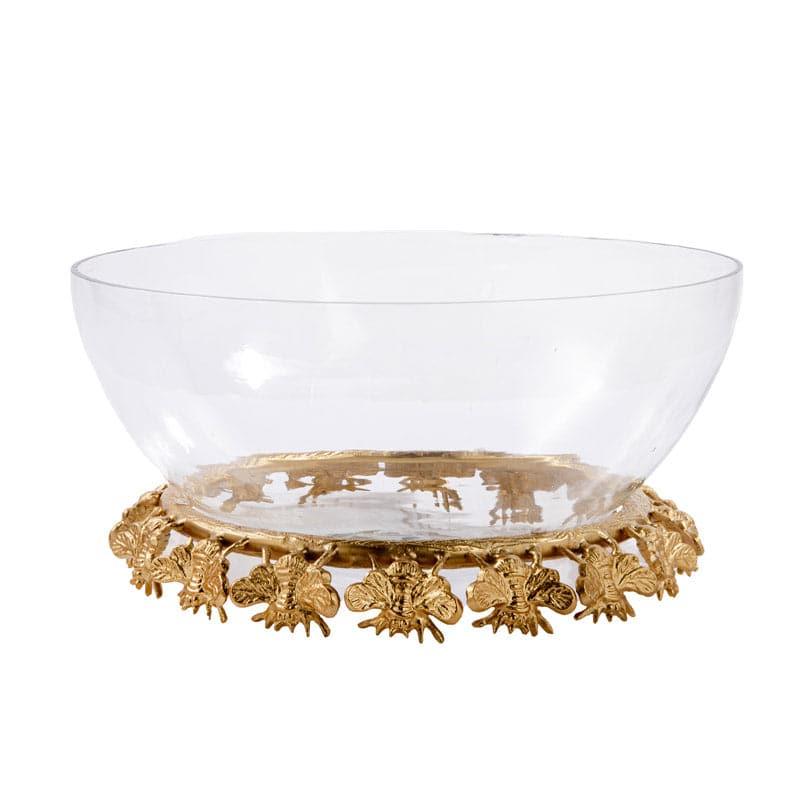 Accent Bowls & Trays - Bee Hive Accent Bowl