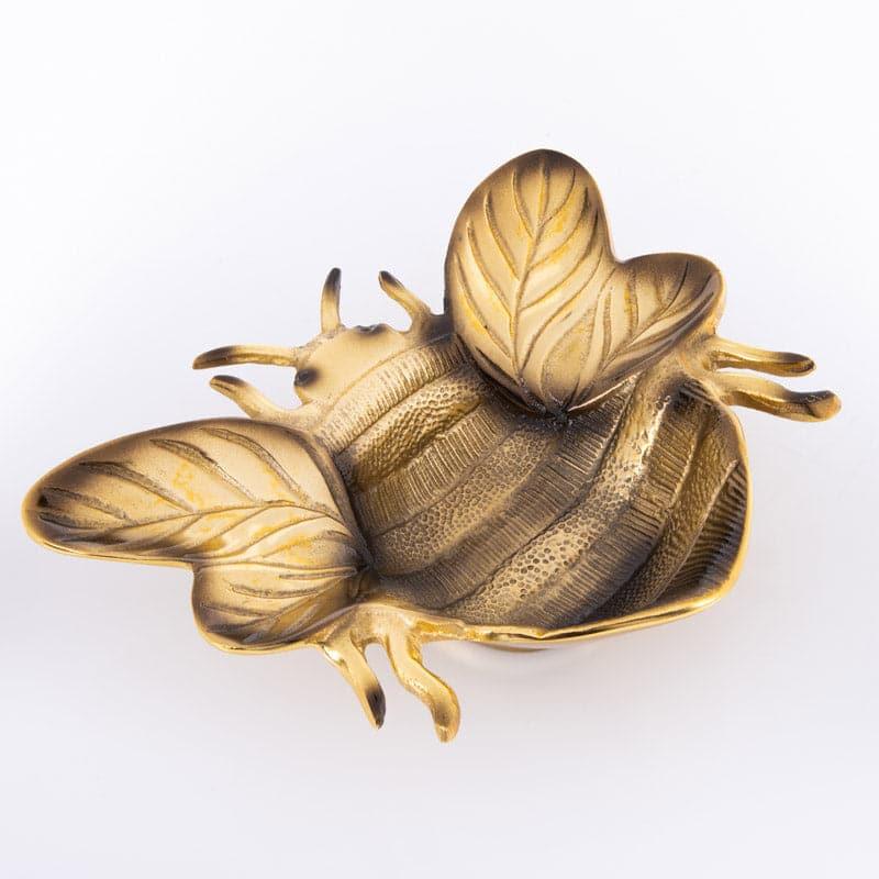 Buy Beetle Charm Accent Bowl Accent Bowls & Trays from Vaaree