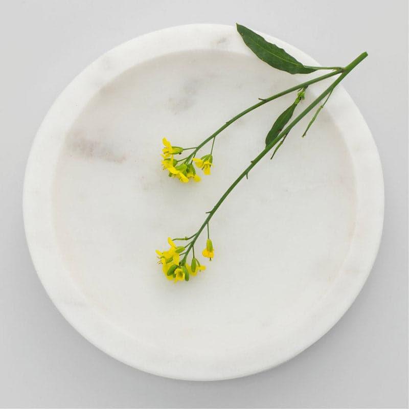 Accent Bowls & Trays - Lucian Potpourri Plate