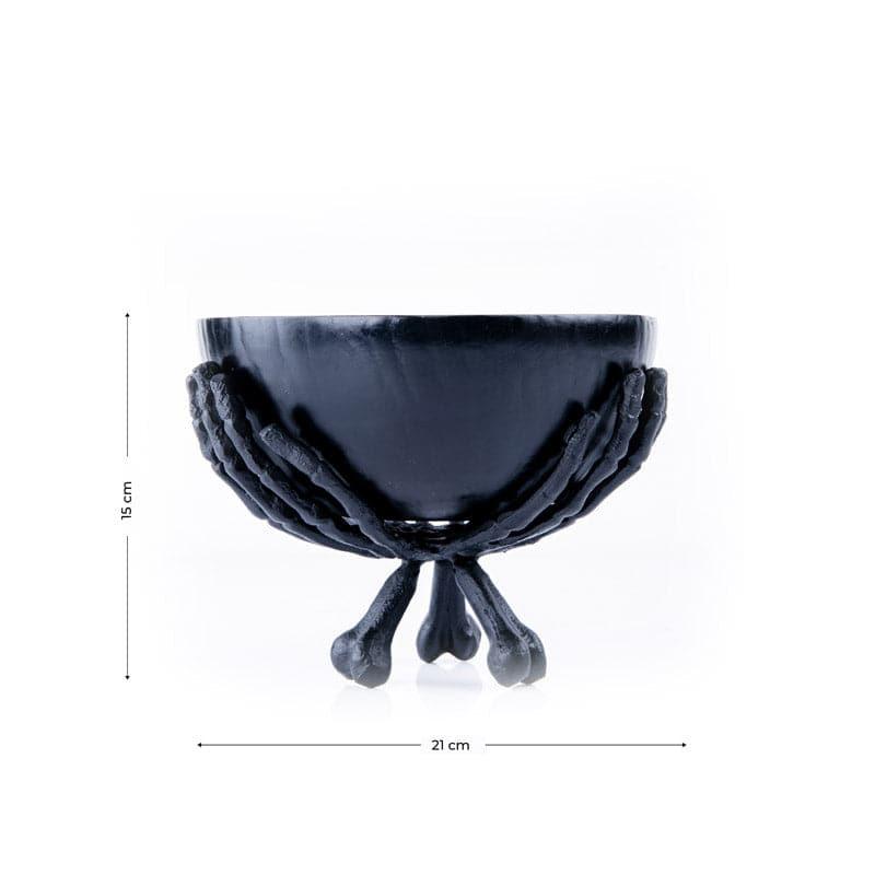 Buy Pyera Accent Bowl Accent Bowls & Trays from Vaaree