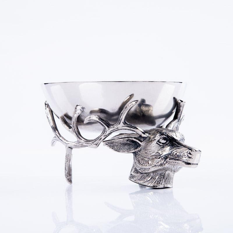 Buy Stag Style Accent Bowl Accent Bowls & Trays from Vaaree