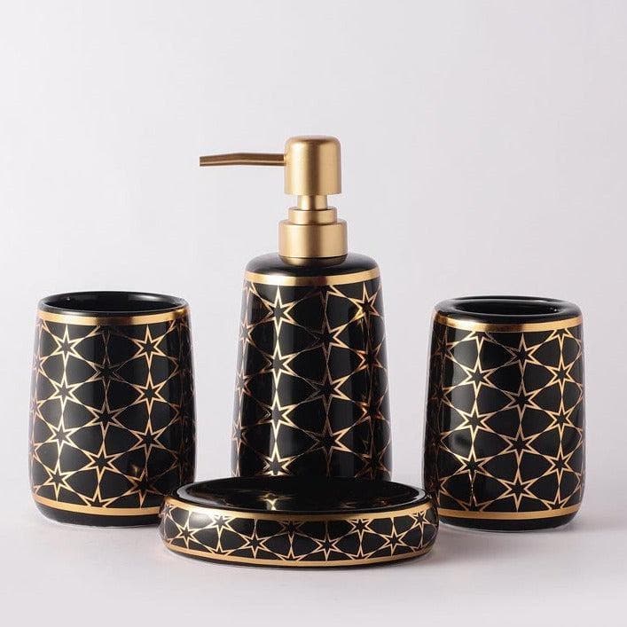 Buy Morrocon Bathroom Set Accessories & Sets from Vaaree