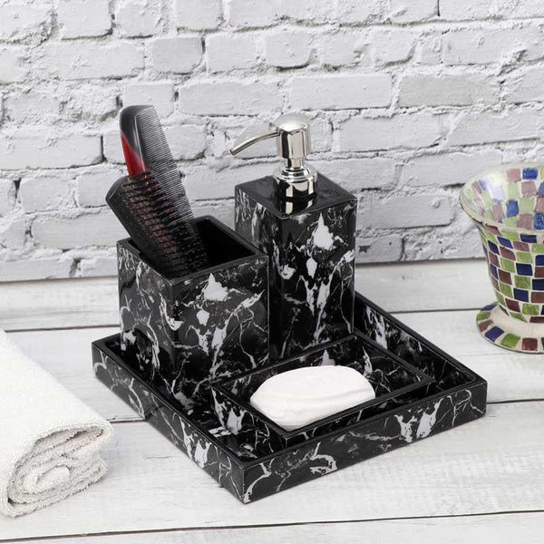 Accessories & Sets - Sequeel Bathroom Set