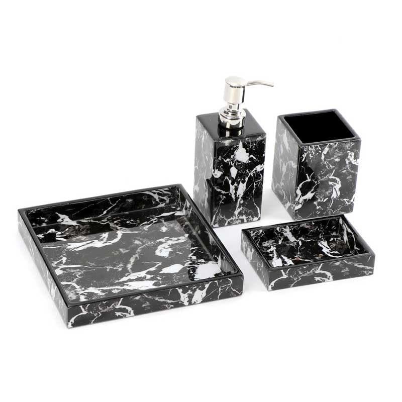 Accessories & Sets - Sequeel Bathroom Set