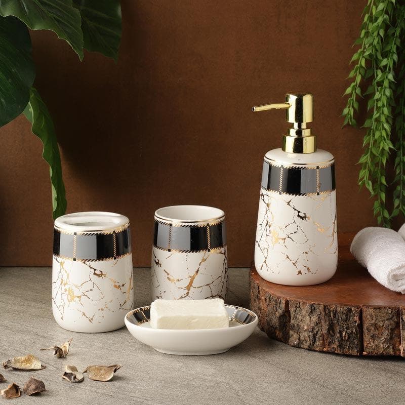 Buy Veresa Bathroom Set Accessories & Sets from Vaaree