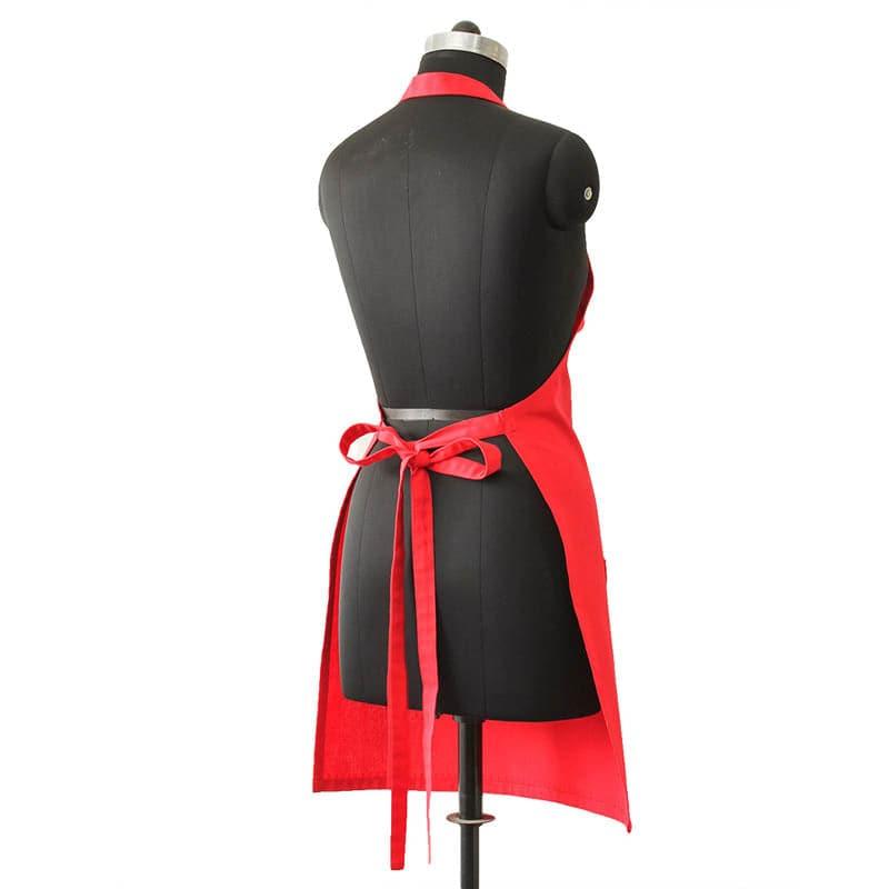 Buy Spring Clean Apron - Red Apron from Vaaree