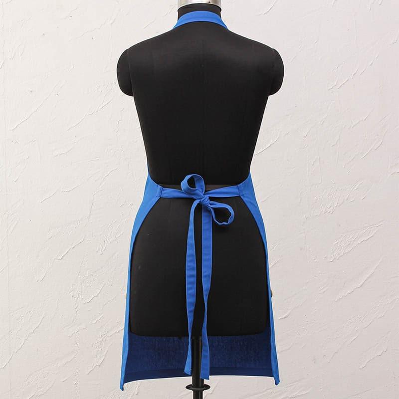 Buy Backyard Apron - Blue Apron from Vaaree