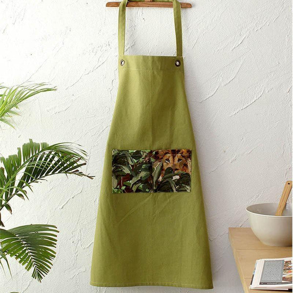 Buy Apron - Roar "n" Flora Apron at Vaaree online