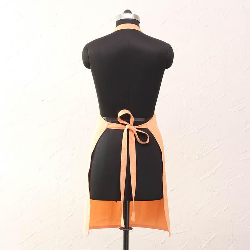 Buy Landscaper Apron - Orange Apron from Vaaree