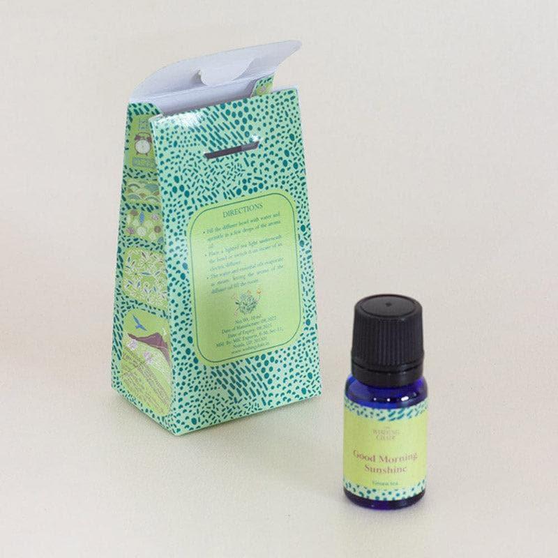 Aroma Oils - Good Morning Sunshine Aroma Therapy Diffuser Oil- 10 ML