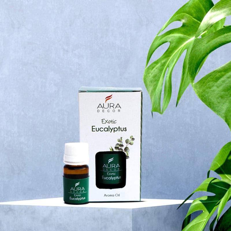 Buy Umani Eucalyptus Aroma Oil - 15 ML Aroma Oils from Vaaree