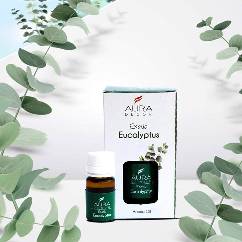 Buy Umani Eucalyptus Aroma Oil - 15 ML Aroma Oils from Vaaree