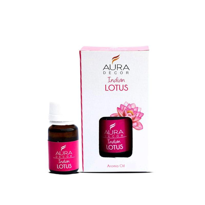 Buy Umani Indian Lotus Aroma Oil- 15 ML Aroma Oils from Vaaree