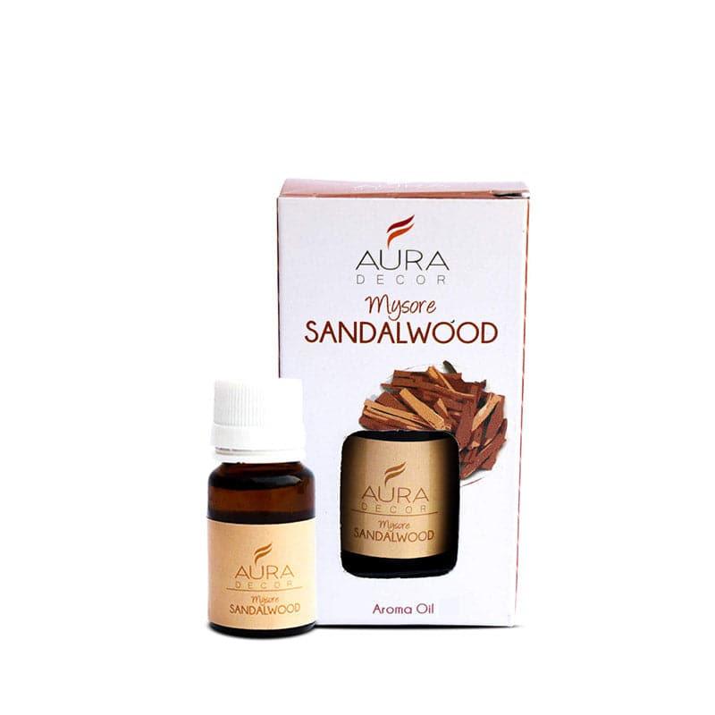 Buy Umani Sandal Wood Aroma Oil - 15 ML Aroma Oils from Vaaree