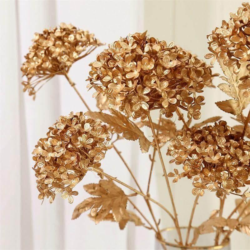 Buy Faux Gelavo Eucalyptus Leaf Bunch - Set Of Four Artificial Flowers from Vaaree