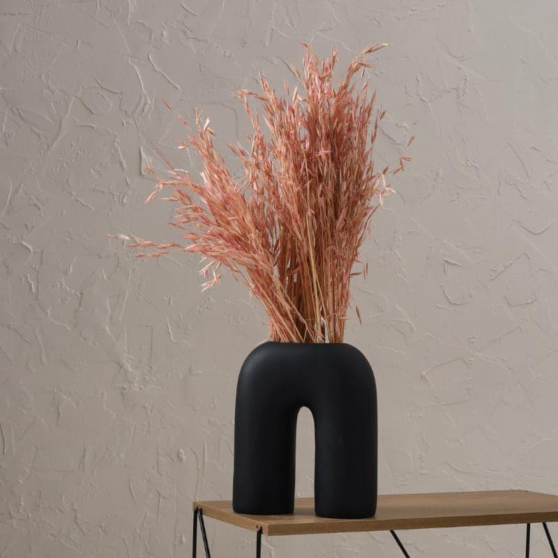 Buy Hazo Dried Havana Grass Bunch - Pink Artificial Flowers from Vaaree