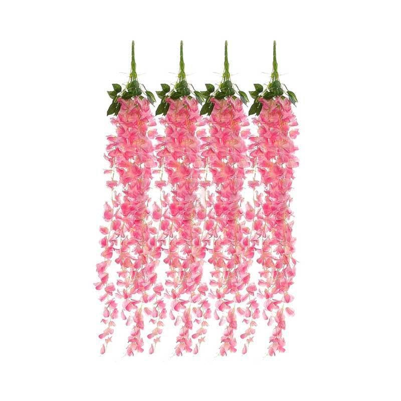 Artificial Flowers - Lizzia Vine - Pink