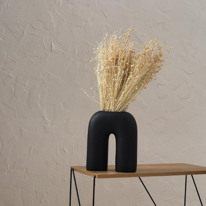 Artificial Flowers - Loopa Dried Lino Bunch - Beige
