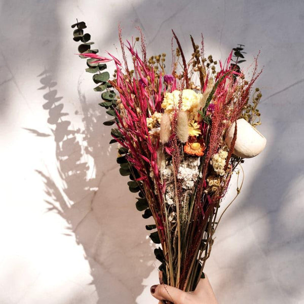 Buy Artificial Flowers - Mizuka Floral Bunch at Vaaree online