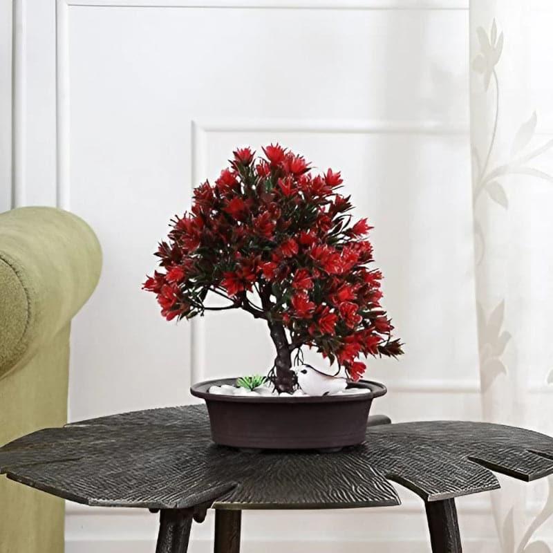 Buy Musa Faux Plant In Flodane Pot Artificial Flowers from Vaaree